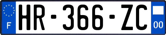 HR-366-ZC