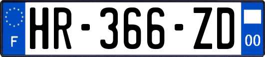 HR-366-ZD