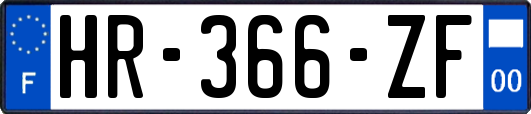 HR-366-ZF