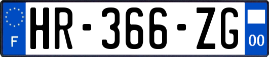 HR-366-ZG