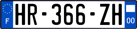 HR-366-ZH