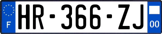 HR-366-ZJ