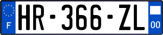 HR-366-ZL