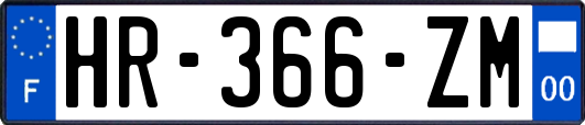 HR-366-ZM