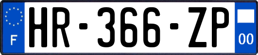 HR-366-ZP