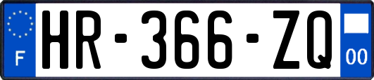 HR-366-ZQ