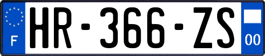 HR-366-ZS