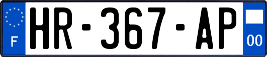 HR-367-AP