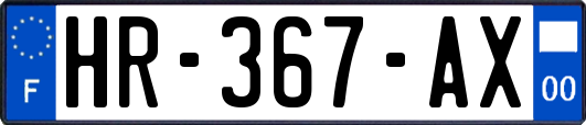 HR-367-AX