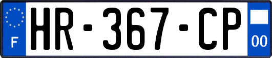 HR-367-CP