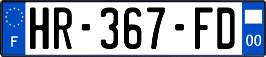HR-367-FD