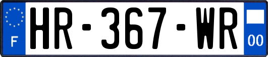 HR-367-WR