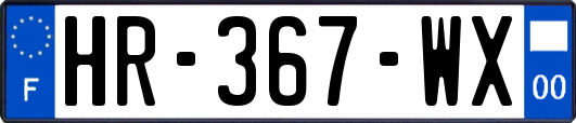 HR-367-WX