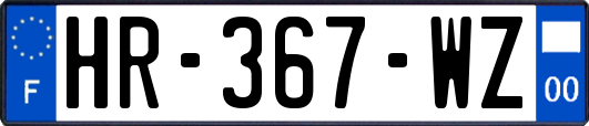HR-367-WZ