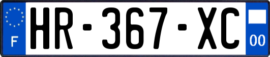 HR-367-XC