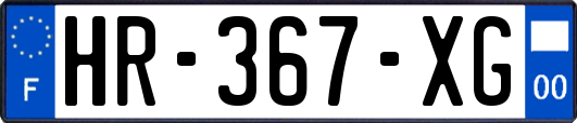 HR-367-XG