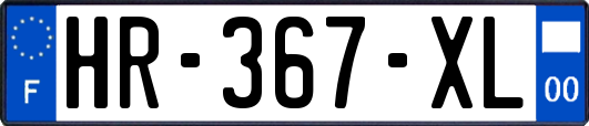 HR-367-XL