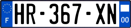 HR-367-XN