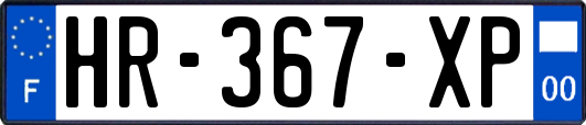 HR-367-XP