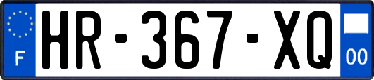 HR-367-XQ