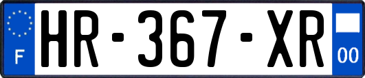 HR-367-XR