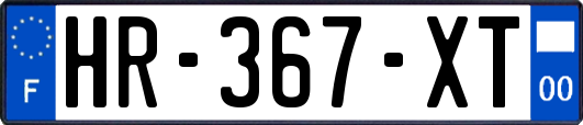 HR-367-XT