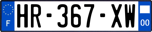 HR-367-XW