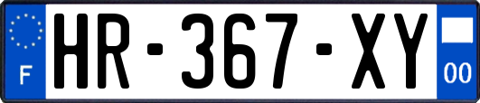HR-367-XY