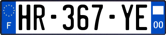 HR-367-YE