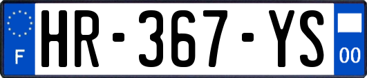 HR-367-YS