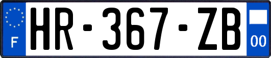 HR-367-ZB
