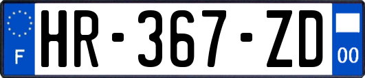 HR-367-ZD
