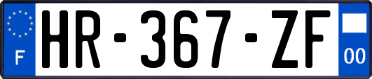 HR-367-ZF