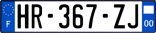HR-367-ZJ