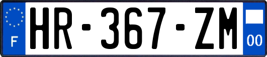 HR-367-ZM