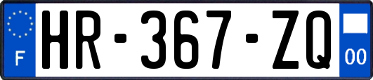 HR-367-ZQ