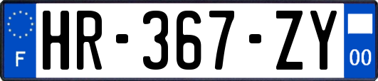 HR-367-ZY
