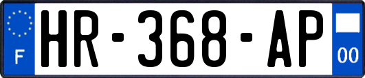 HR-368-AP