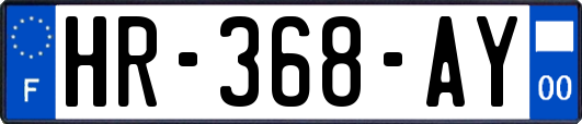 HR-368-AY