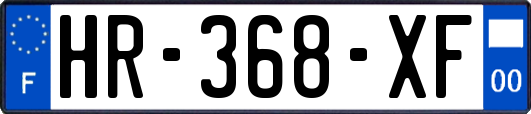 HR-368-XF