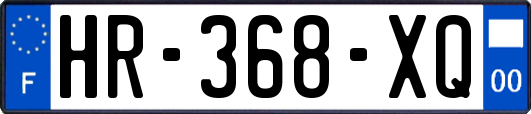 HR-368-XQ