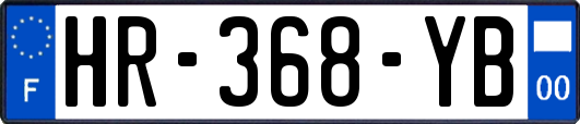HR-368-YB