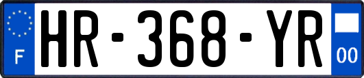 HR-368-YR