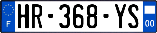 HR-368-YS