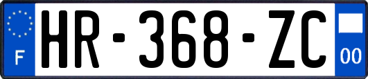 HR-368-ZC