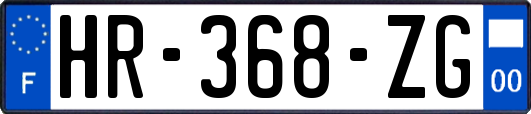 HR-368-ZG