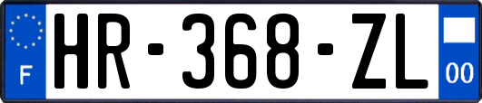 HR-368-ZL
