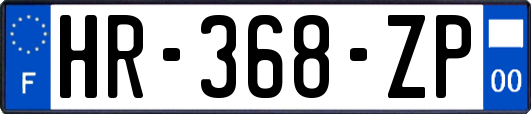 HR-368-ZP