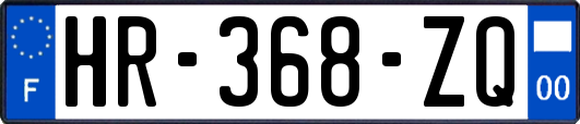 HR-368-ZQ