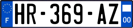HR-369-AZ